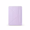 Чохол до планшета BeCover Ultra Slim Origami Magnetic Apple iPad Mini 6 2021 Purple (712946) - Image 2