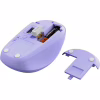 Мышка Trust Yvi+ Multi-Device Wireless/Bluetooth Purple (25583) - Image 4