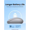 Мышка Ugreen MU105 Wireless Gray (90669) - Image 12