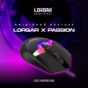 Мишка Lorgar MSP80 Pro USB Black (LRG-MSP80-BK) - Image 2