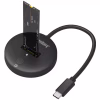 Док-станція для накопичувачів Sandberg USB3.2 Type-C toSSD M.2 NVMe M Key (136-47) - Image 2