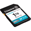 Карта памяти Kingston 1TB SDXC сlass 10 UHS-I U3 V30 Canvas Go Plus G4 (SDG4/1TB) - Image 2