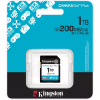 Карта памяти Kingston 1TB SDXC сlass 10 UHS-I U3 V30 Canvas Go Plus G4 (SDG4/1TB) - Image 3