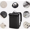 Рюкзак для ноутбука Tavialo 15.6" SUAVE TD15 black, 15L (222224010) - Image 5