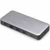 Порт-реплікатор Digitus USB-C > 2xHDMI/DP/2xUSB-A/USB-C/SD/MicroSD/RJ54/DC/Audio (DA-70917) - Image 2