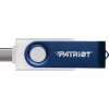 USB флеш накопитель Patriot 256GB Xporter X550 USB 3.2/Type-C (PS256GX550AAD) - Image 4