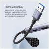 Концентратор ColorWay USB-A/USB-C 4-in-1 USB2.0х2/USB3.0/USB-C2.0 (CW-HUB06) - Image 12
