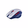 Мышка Defender Tisa GM-126 LED Wireless/Bluetooth White/Blue (52126) - Image 2