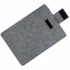 Чехол для ноутбука Vinga 12" NSF120 Gray (NSF120GY) - Image 3