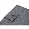 Чехол для ноутбука Vinga 12" NSF120 Gray (NSF120GY) - Image 7