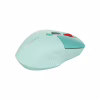 Мышка Canyon MW-26 LCD Silent Wireless/Bluetooth Green (CNS-CMSW26GR) - Image 5