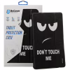 Чохол до планшета BeCover Smart Case Samsung Galaxy Tab S10 FE Plus (SM-X620/SM-X626) 13.1" Dont Touch (713386) - Image 9