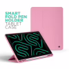 Чехол для планшета Armorstandart Smart Fold Pen Lenovo Idea Tab Pro Pink (ARM85079) - Image 3