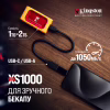 Накопичувач SSD USB Type-C 2TB XS1000 Kingston (SXS1000R/2000GA) - Image 7