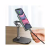 Подставка для планшета Dynamode smartphones/tablets 4-13 inches (PH-Stand-02 black) - Image 5