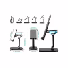 Подставка для планшета Dynamode smartphones/tablets 4-13 inches (PH-Stand-02 black) - Image 9