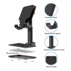 Підставка до планшета Dynamode smartphones/tablets 4-13 inches (Phone Stand black) - Image 9