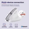 Мишка Trust Bayo+ Ergonomic Wireless/Bluetooth White (25399) - Image 10