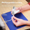 Мишка Trust Bayo+ Ergonomic Wireless/Bluetooth White (25399) - Image 11