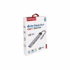 Концентратор Promate USB-C 4-in-1 порти Promate litehub-4.grey (litehub-4.grey) - Image 6