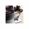 Концентратор XO USB-C 4-in-1 порти XO HUB014B.black (HUB014B.black) - Image 6