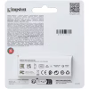 USB флеш накопитель Kingston 256GB DataTraveler Exodia S Black/Orange USB 3.2 (DTXS/256GB) - Image 3