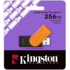USB флеш накопитель Kingston 256GB DataTraveler Exodia S Black/Orange USB 3.2 (DTXS/256GB) - Image 4