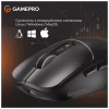 Мышка GamePro Genesis Ranker Wireless/Bluetooth/USB Black (GM012B) - Image 10