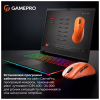 Мишка GamePro Genesis Avenger Wireless/Bluetooth/USB Orange (GM096O) - Image 7