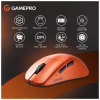 Мишка GamePro Genesis Avenger Wireless/Bluetooth/USB Orange (GM096O) - Image 12