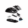 Мышка GamePro Asgard Surt Wireless/Bluetooth/USB Black (GM017B) - Image 4