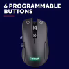 Мишка Trust GXT 931 Wireless Black (25330) - Image 9