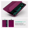 Чохол до планшета Armorstandart Smart Fold Pen Samsung Galaxy Tab S10 FE+ Plum (ARM85559) - Image 6