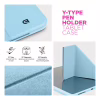 Чехол для планшета Armorstandart Y-Type PEN Samsung Galaxy Tab S9 / S9 FE / S10 FE Blue (ARM85519) - Image 8
