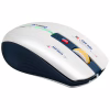 Мишка Defender Dila MM-282 Wireless White/Blue (52282) - Image 2