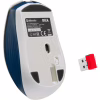 Мишка Defender Dila MM-282 Wireless White/Blue (52282) - Image 7