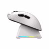 Мышка Ajazz AJ179PRO Wireless/Bluetooth/USB Charging Dock White (AJ179-PRO-W) - Image 4