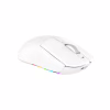 Мышка Ajazz AJ139 V2 MC Wireless/Bluetooth/USB White (AJ139-V2-MC-W) - Image 5