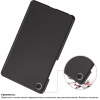 Чохол до планшета BeCover Smart Case Lenovo Tab One / Tab K9 8.7" 2025 (TB305XU/FU) Black (713744) - Image 3