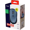 Мишка Trust Yvi+ Silent Wireless Dark Blue (25514) - Image 5