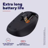 Мишка Trust Yvi+ Silent Wireless Dark Blue (25514) - Image 8