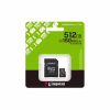 Карта памяти Kingston 512GB microSDXC class 10 UHS-I U3 V30 A1 Canvas Select Plus (SDCS3/512GB) - Image 3