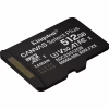Карта памяти Kingston 512GB microSDXC class 10 UHS-I U3 V30 A1 Canvas Select Plus (SDCS3/512GBSP) - Image 2