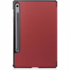 Чохол до планшета BeCover Smart Case Samsung Galaxy Tab S10 Lite SM-X400/406 10.9" Red Wine (713844) - Image 2