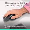 Мишка Logitech MX Master 4 for Business Wireless/Bluetooth Graphite (910-007617) - Image 5