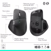 Мишка Logitech MX Master 4 for Business Wireless/Bluetooth Graphite (910-007617) - Image 6