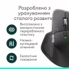 Мышка Logitech MX Master 4 for Business Wireless/Bluetooth Graphite (910-007617) - Image 10