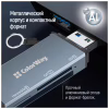 Зчитувач флеш-карт ColorWay USB 2.0/USB-C to CF/SD/MicroSD (CW-CR-01) - Image 9