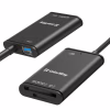 Считыватель флеш-карт ColorWay USB-C to USB 3.0/SD/MicroSD (CW-CR-02) - Image 4