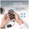 Считыватель флеш-карт ColorWay USB-C to USB 3.0/SD/MicroSD (CW-CR-02) - Image 6